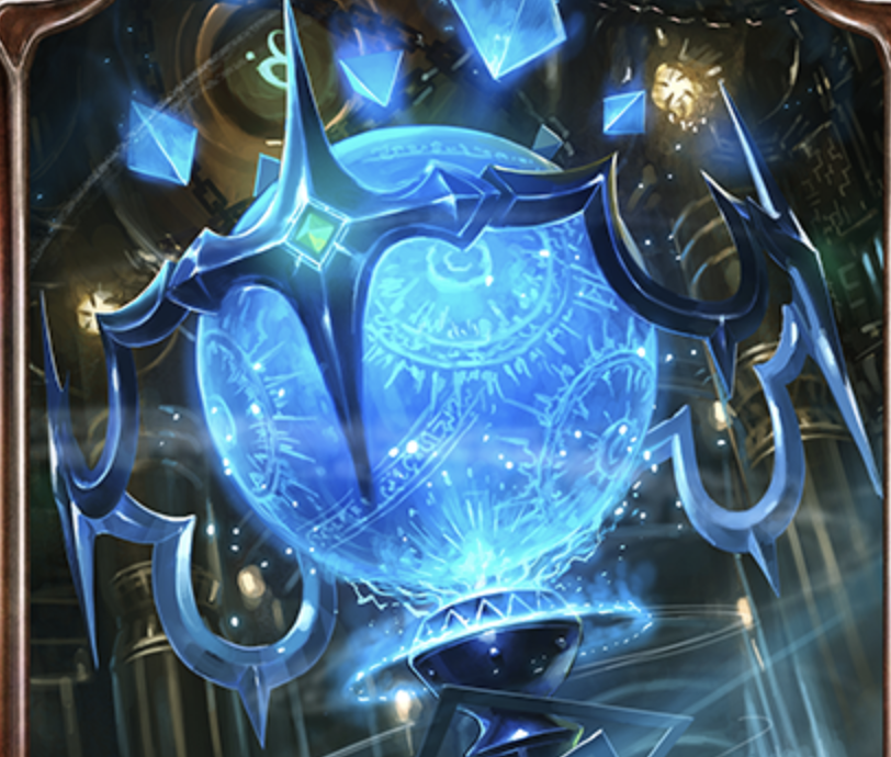 The Best Artifacts forever (Shadowverse)